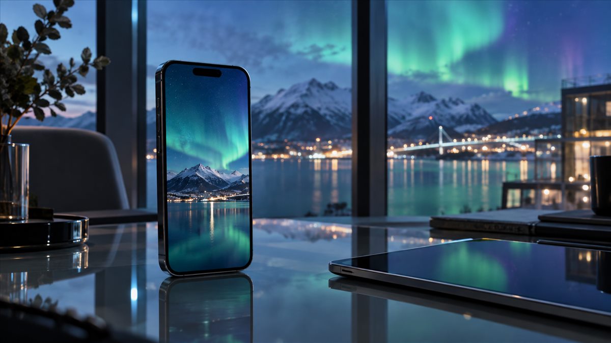 Android指南的设备与网络环境示意场景